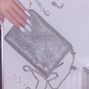 Embellished bag